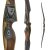 JACKALOPE - Onyx - 64 inches - Hybrid Bow - 45 lbs | Left Hand