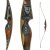 JACKALOPE - Onyx - 64 inches - Hybrid Bow - 45 lbs | Left Hand