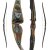 JACKALOPE - Onyx - 64 inches - Hybrid Bow - 45 lbs | Left Hand