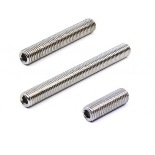 BEITER V-Box - Thread Pin - 5/16 inches-24 - various Lengths