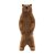 IBB 3D Little Brown Bear