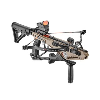 EK ARCHERY Cobra System RX - 230 fps / 130 lbs - Pistolenarmbrust