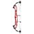 HOYT Invicta 40 SVX - Compound bow - 60-70 lbs - Right hand | 31.5 - 32.0 inches - Cam#5 - Championship Red