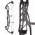 HOYT Invicta 40 DCX - Compound bow - 60-70 lbs - Right hand | 27.5 - 29.0 inches - Cam#2 - Jet Black
