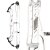 HOYT Invicta 40 DCX - Compound bow - 60-70 lbs - Right hand | 27.5 - 29.0 inches - Cam#2 - Jet Black
