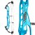 HOYT Invicta 40 DCX - Compound bow - 60-70 lbs - Right hand | 27.5 - 29.0 inches - Cam#2 - Jet Black
