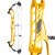 HOYT Invicta 40 DCX - Compound bow - 60-70 lbs - Right hand | 27.5 - 29.0 inches - Cam#2 - Jet Black