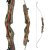 BEARPAW Penthalon Twin Hero - 62-70 inches - 12-42 lbs - Recurve Bow