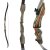 BEARPAW Penthalon Twin Hero - 62-70 inches - 12-42 lbs - Recurve Bow