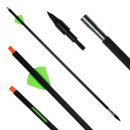 Crossbow bolt | SPHERE Bolt for X-BOW Cobra R9 System - 15 Inch - Carbon