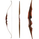 BODNIK BOWS Redman - 62 inches - 30-60 lbs - Recurve Bow...
