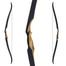 DRAKE ARCHERY ELITE Streak - 20-50 lbs - One Piece Recurve bow