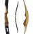 DRAKE ARCHERY ELITE Streak - 20-50 lbs - One Piece Recurve bow