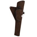 BEIER Extra Suede - Side Quiver