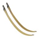 Limbs | JACKALOPE Zircon - Bamboo - 24-44 lbs
