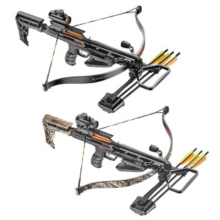 EK ARCHERY JAG 2 Pro - 260 fps / 175 lbs - Recurvearmbrust