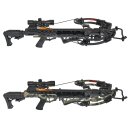 X-BOW Scorpion III - 405 fps / 200 lbs - Compound crossbow