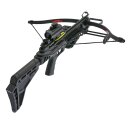 X-BOW Black Spider II - 245 fps / 175 lbs - Recurve crossbow