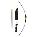 DRAKE Mantis - 18 lbs - Recurve bow incl. accessories