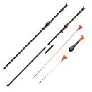 COLD STEEL Big Bore - 4ft or 5ft - Blowgun
