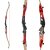DRAKE Chroma Performance - 68 inches - 18-38 lbs - Recurve bow