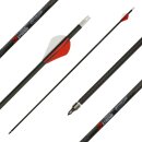 41-55 lbs | Carbon arrow | SPHERE 3K Xtreme - with Vanes...