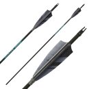 Complete arrow | SPHERE Hunter Pro - Carbon - Custom