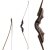 BEARPAW Mohawk Hunter - 58 inches - 20-60 lbs - Take Down Hybrid bow