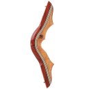 BEARPAW Mohawk Hunter - 56 oder 58 inches - 20-60 lbs - Take Down Recurve bow