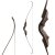 BEARPAW Mohawk Hunter - 56 oder 58 inches - 20-60 lbs - Take Down Recurve bow