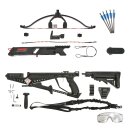 [MEGASPECIAL] EK ARCHERY Cobra System Adder - 130 lbs - Pistol crossbow - incl. zeroing service &amp; accessories