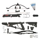 [MEGASPECIAL] EK ARCHERY Cobra System Adder - 249 fps / 130 lbs - Pistolenarmbrust - inkl. Einschie&szlig;service &amp; Zubeh&ouml;r