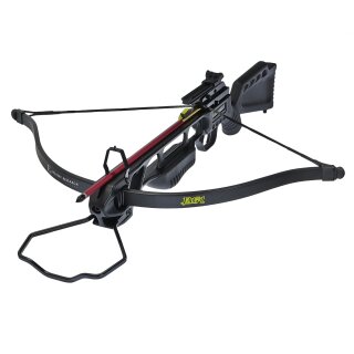 EK ARCHERY Jag-One - 220 fps / 175 lbs - Recurvearmbrust