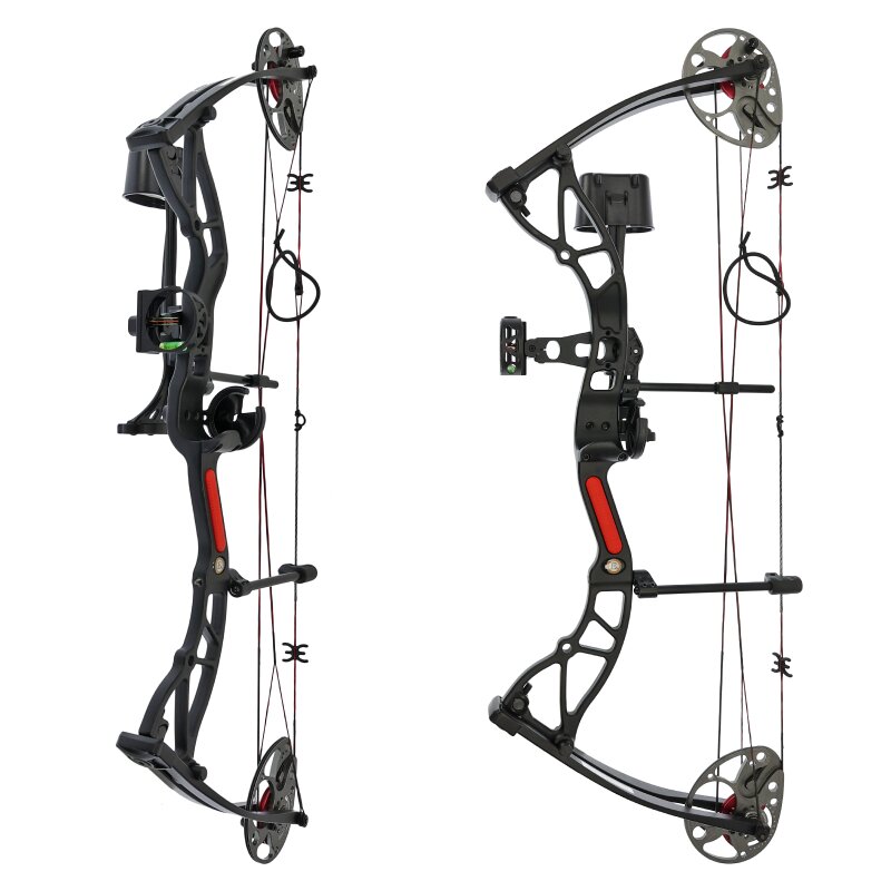 EK ARCHERY Exterminator 1570 lbs Compound bow im D