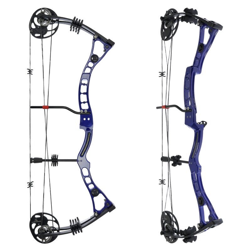 Compoundbogen 1570 lbs EK ARCHERY Outdoor Sports