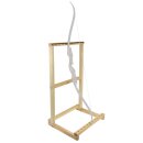 BSW bow stand for 10 bows