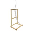 STRONGHOLD bow stand for 10 bows