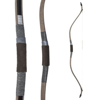 WHITE FEATHER Forever Carbon - 48 inch - 30-60 lbs - Horse bow