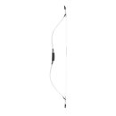 WHITE FEATHER Touch - 44" - 15-30 lbs - Horse bow