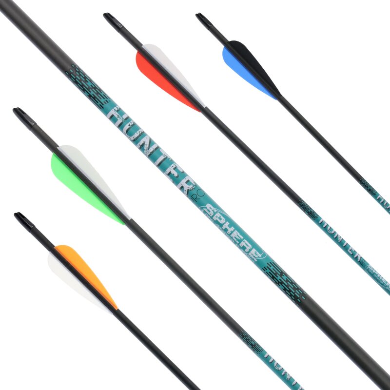 [Value pack] SPHERE Hunter Pro Carbon arrow Outdoor