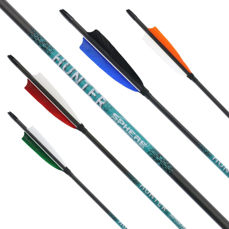 [Value pack] SPHERE Hunter Pro Carbon arrow Outdoor