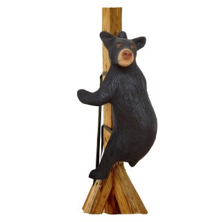 LEITOLD Small Black bear climbing - incl. belt