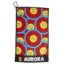 AURORA Shooter&acute;s Towel