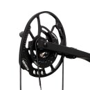 BOWTECH Carbon Zion DLX - 60-70 lbs - Compoundbogen | Rechtshand | Farbe: Black