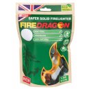 BCB Firedragon Safer Solid Firelighter - 162 g (6 blocks...