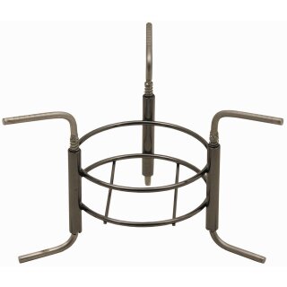 FOX OUTDOOR tripod for spirit stove - foldable - steel