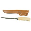 FOXOUTDOOR Fillet Knife - Classic - birch wood handle -...