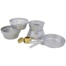 FOX OUTDOOR Cooking Set - Premium - Aluminum - Cookware -...