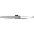 FOXOUTDOOR Knife - foldable - Stainless Steel