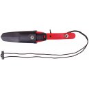 FOXOUTDOOR Outdoor Knife - Mini - plastic handle - sheath